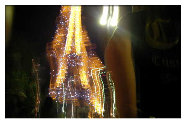 Cruise In Paris - Paris - 13 juillet 2007 - 6 sur 26